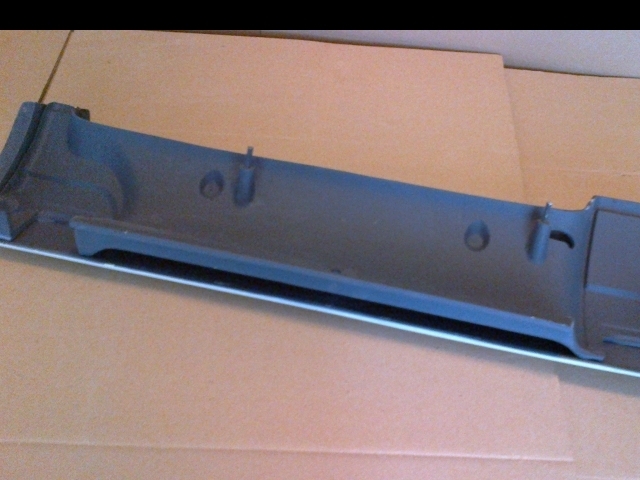 Deflector de aire
