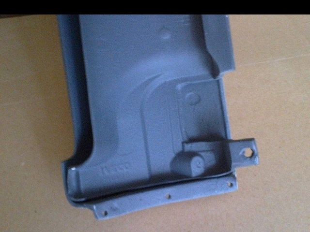 Deflector de aire