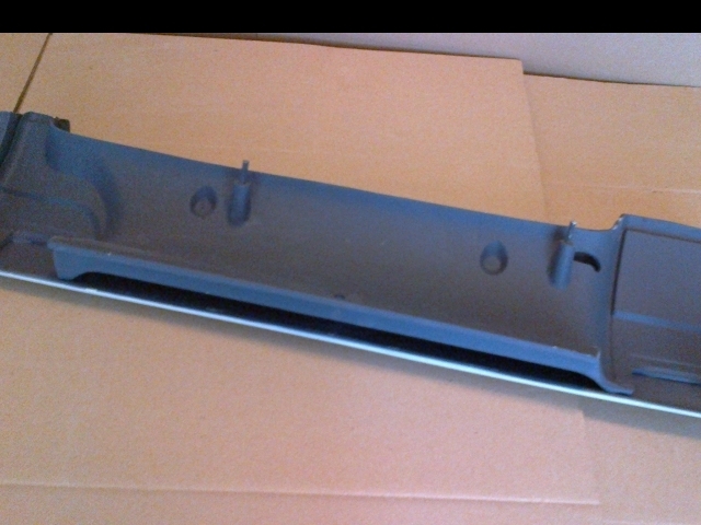 Deflector de aire