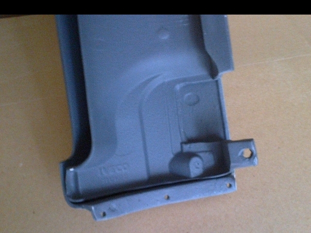 Deflector de aire