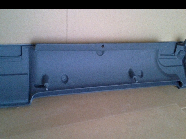 Deflector de aire