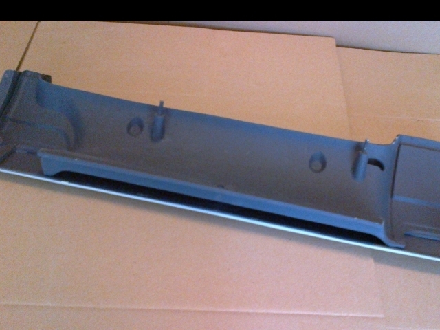 Deflector de aire