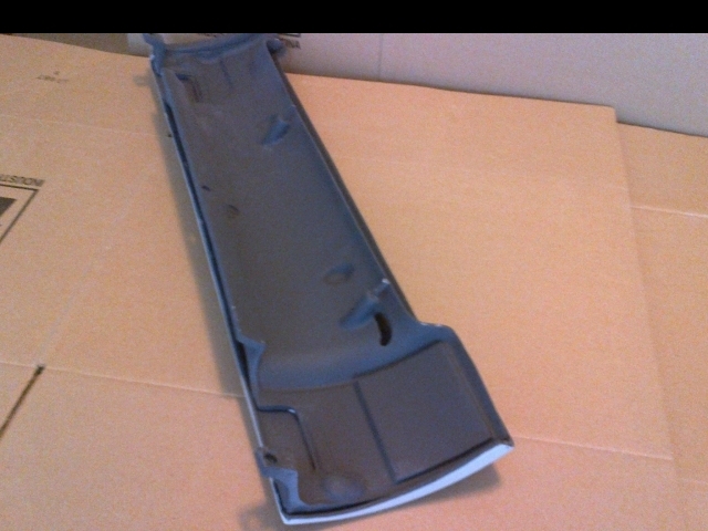 Deflector de aire