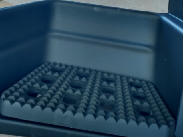 Estribo Cursor 330
