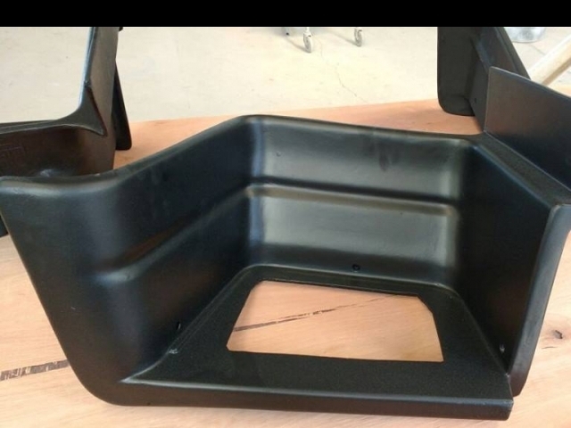 Estribo Cursor 330