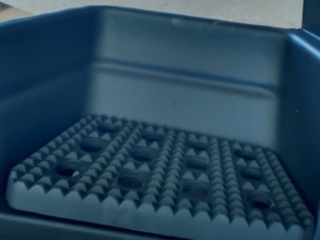 Estribo Cursor 330
