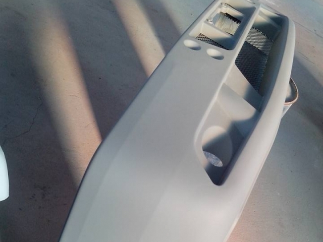 Paragolpes Atron